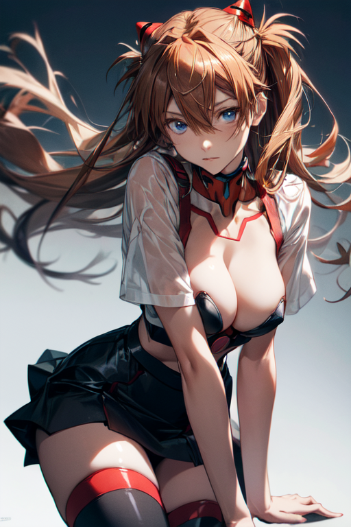 Asuka Tits par femme