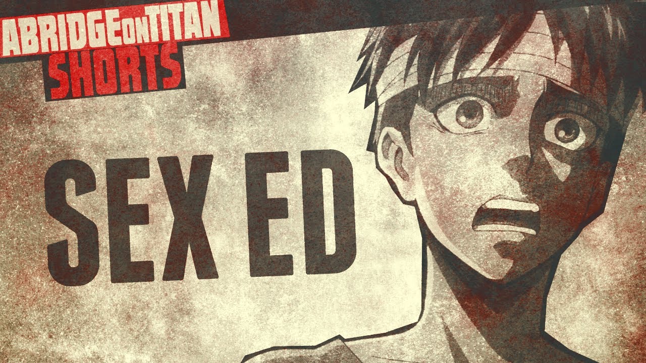 attack on titan sexs