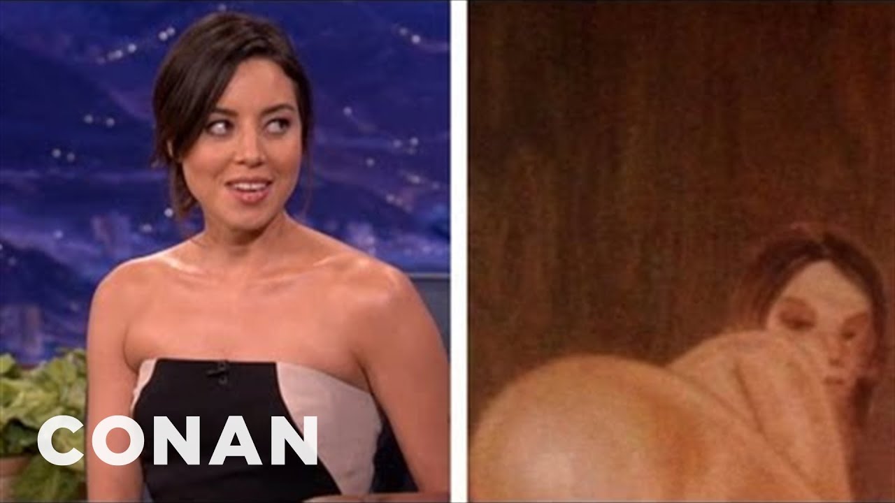 Best of Aubrey plaza nude photos