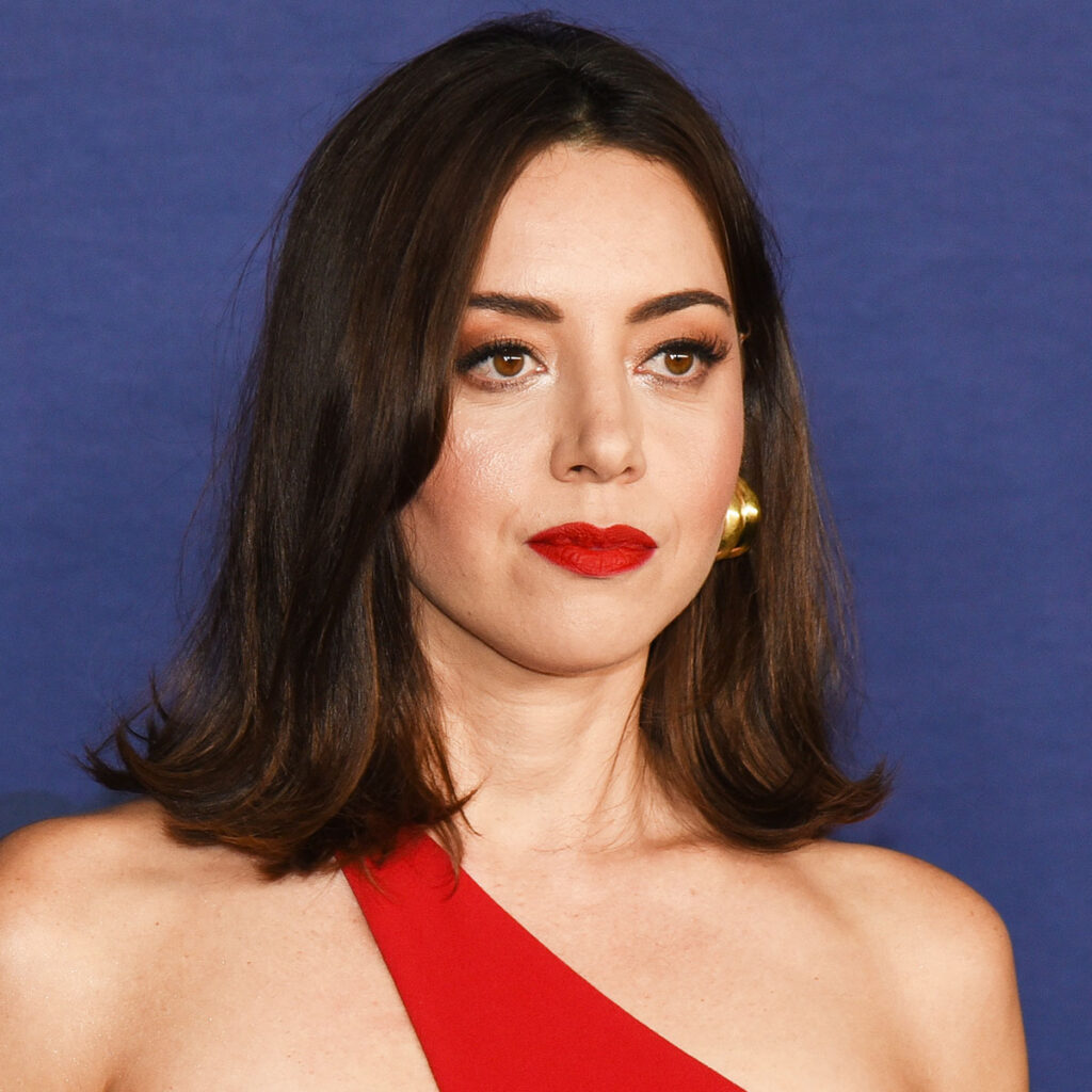 bahaa elazab recommends Aubrey Plaza Titties