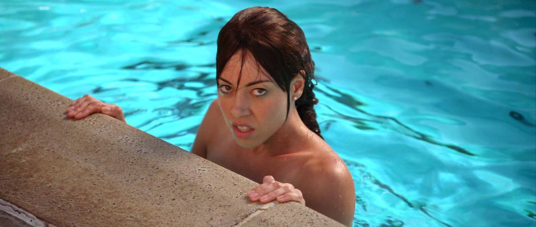 dawn federspiel recommends Aubrey Plaza Topless