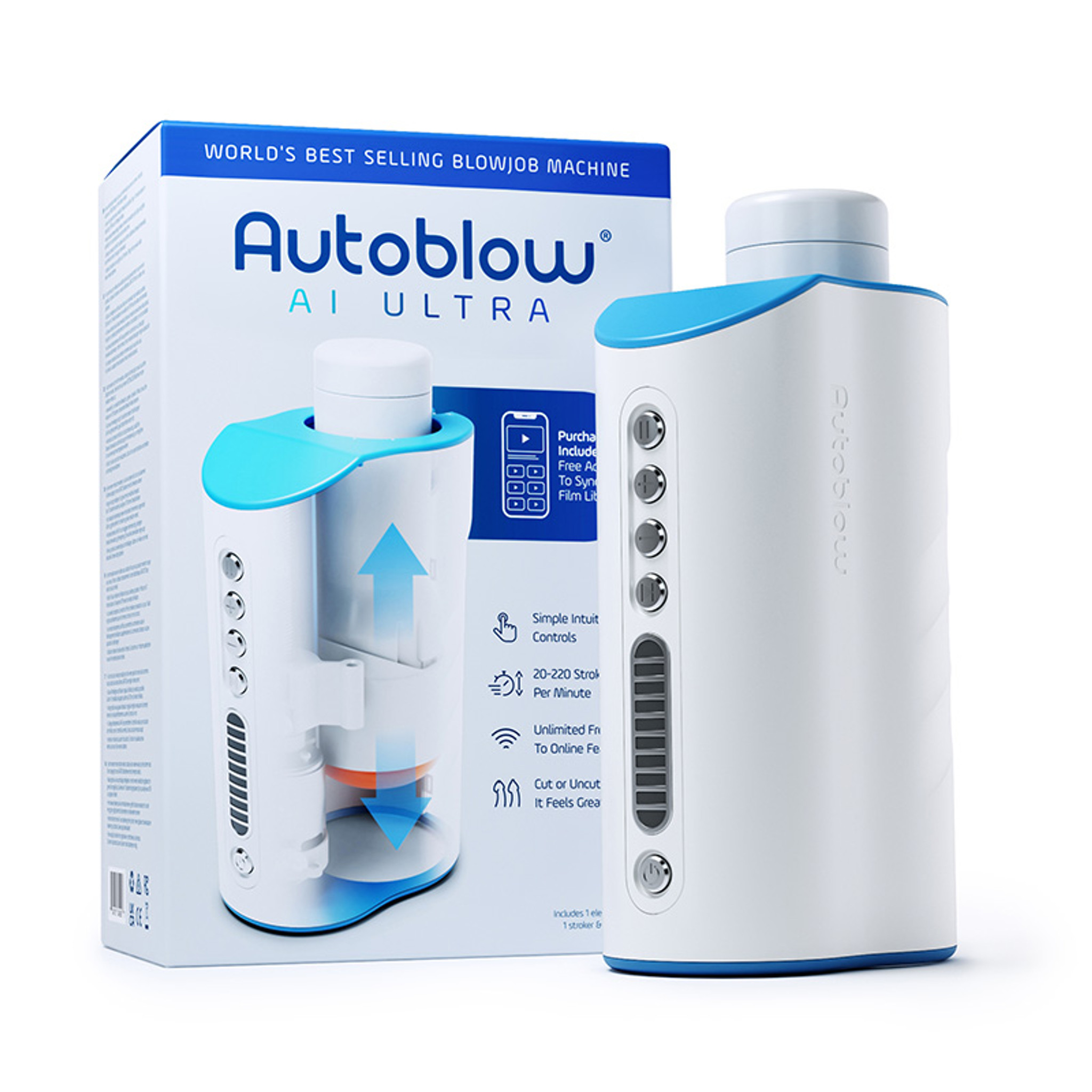 chris mccree recommends Autoblow 2 Review