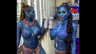 abdullah aladwani recommends Avatar Cosplay Porn