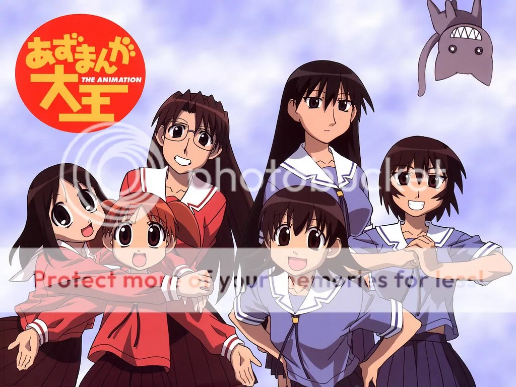 brent dilts add azumanga daioh porn photo