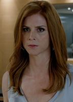 claire garnier recommends Sarah Rafferty Naked