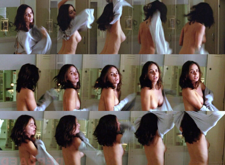 eliza dushku sex scene