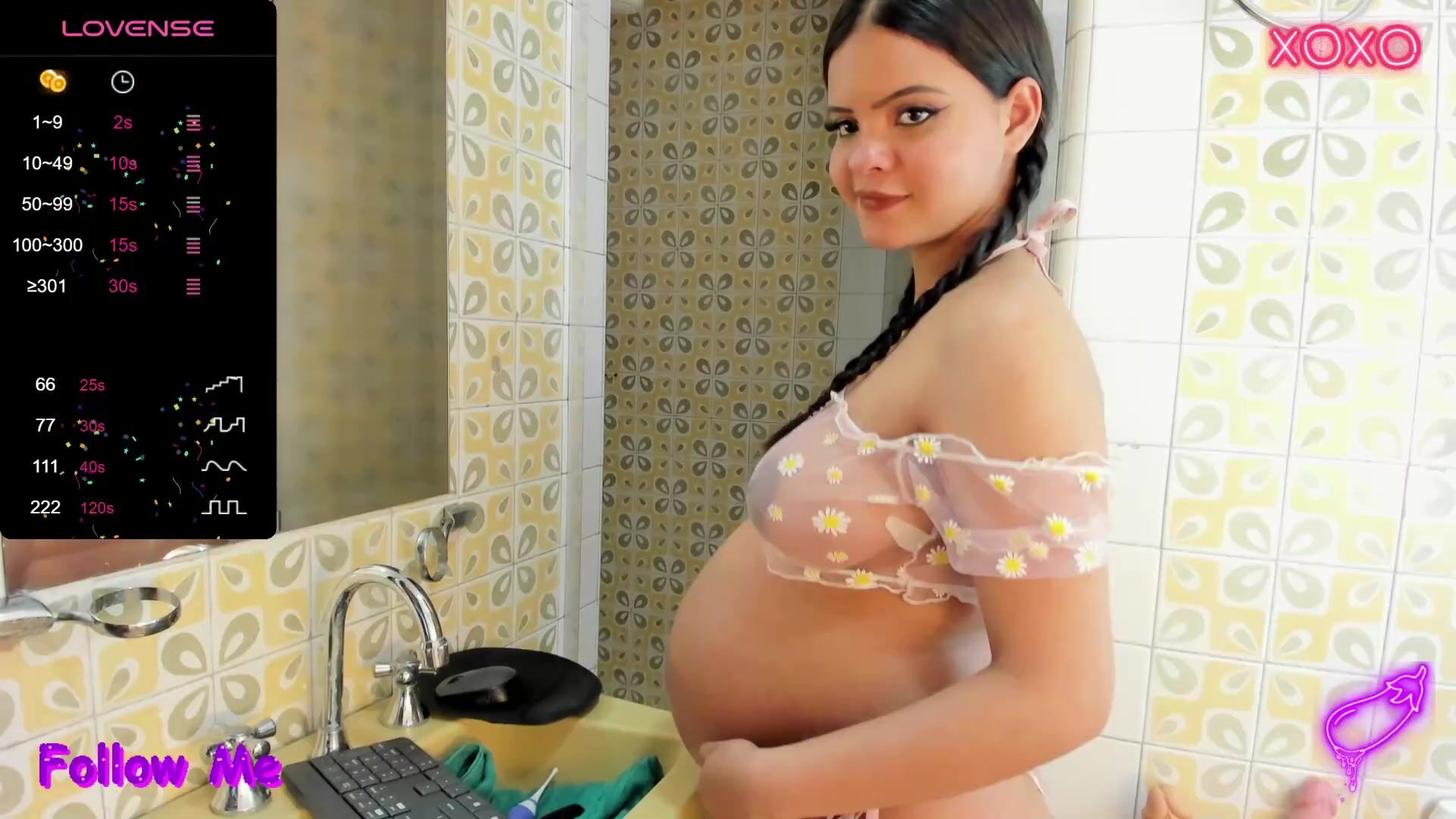 chelsea power recommends chaturbate pregnancy pic