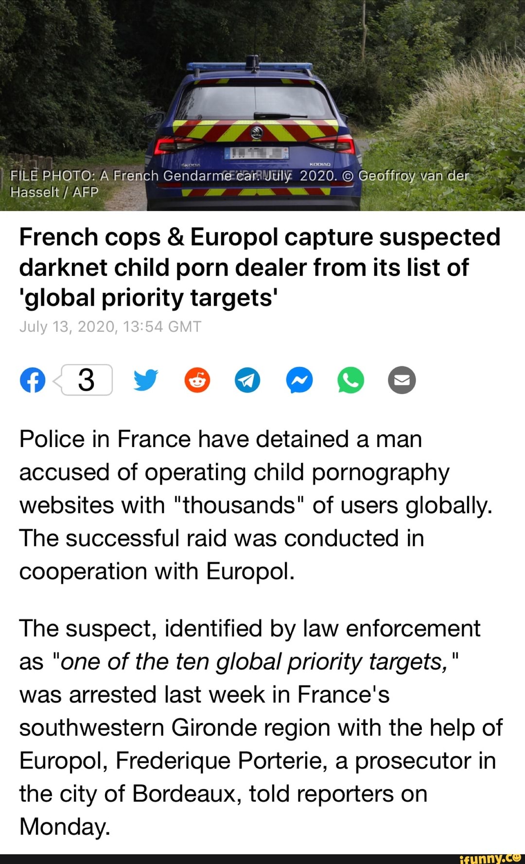 casey merritt recommends French Police Porn