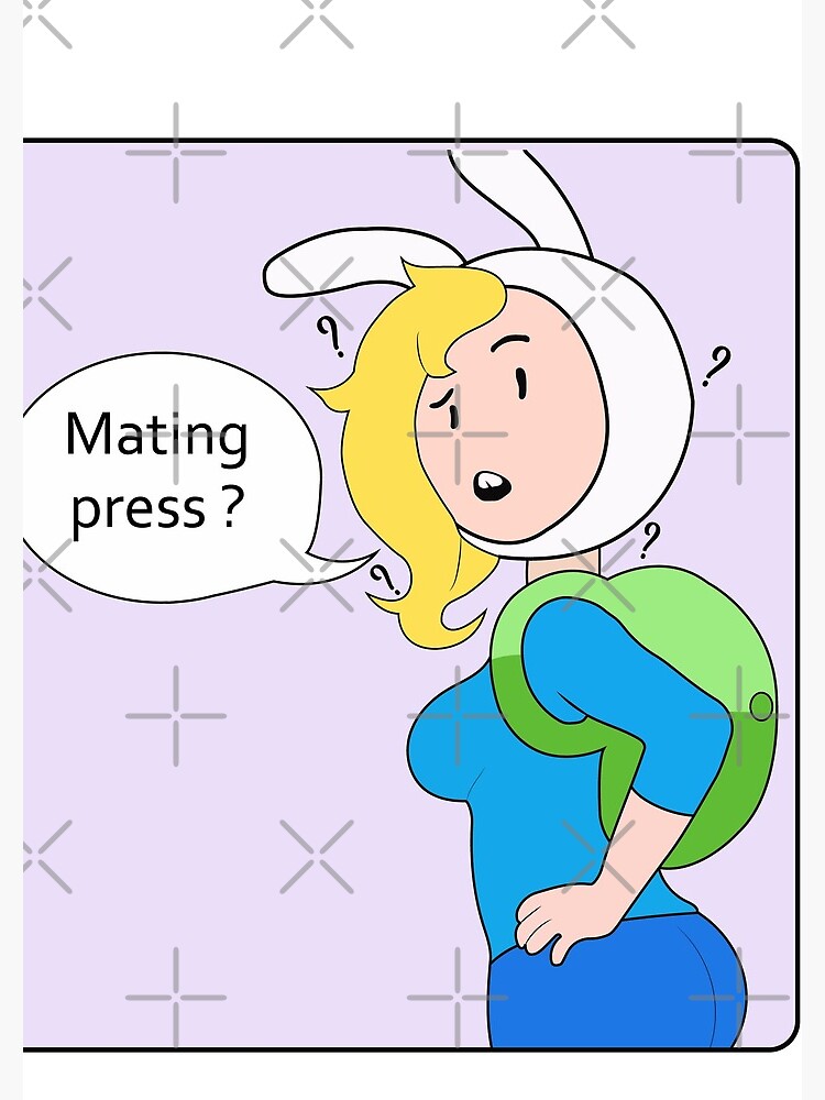 the mating press