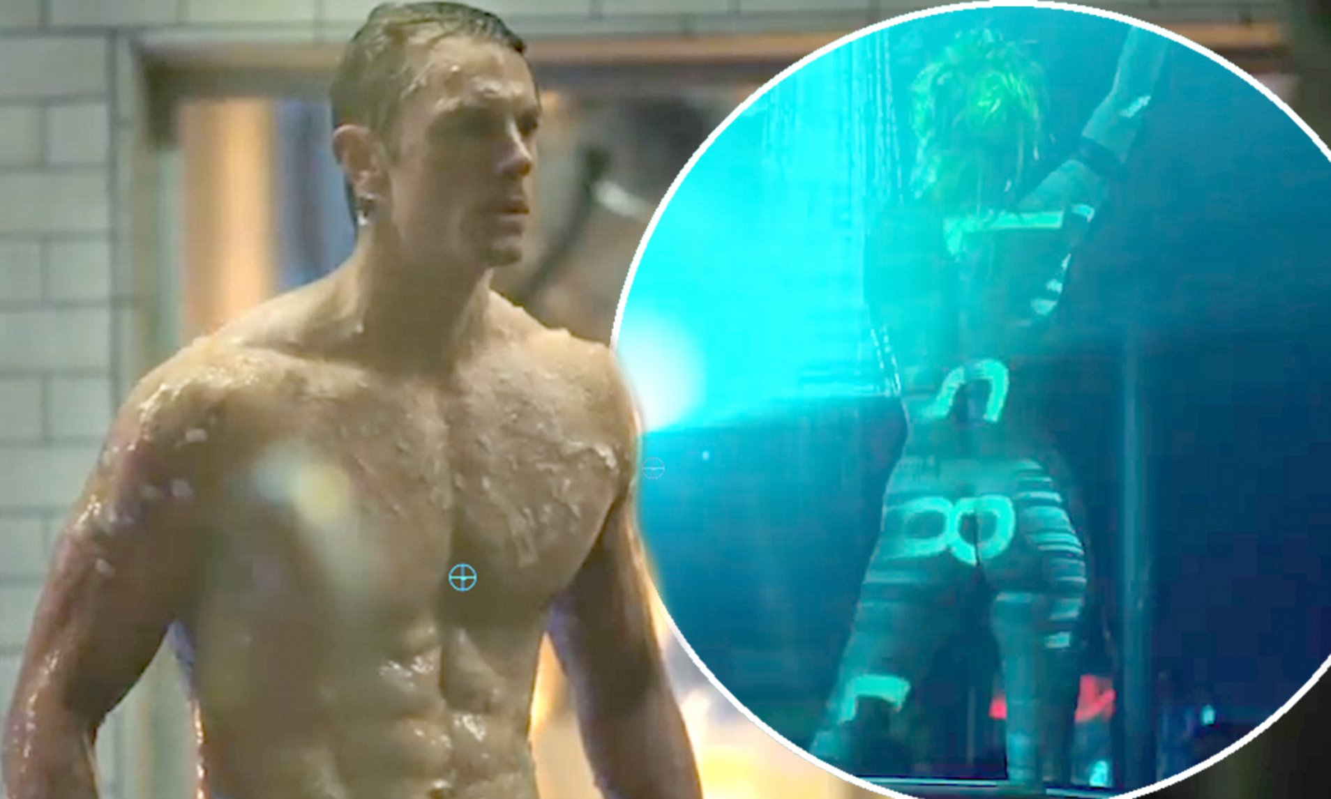 Altered Carbon Nude things porn