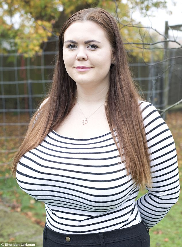 connie dubuisson recommends huge teenage tits pic