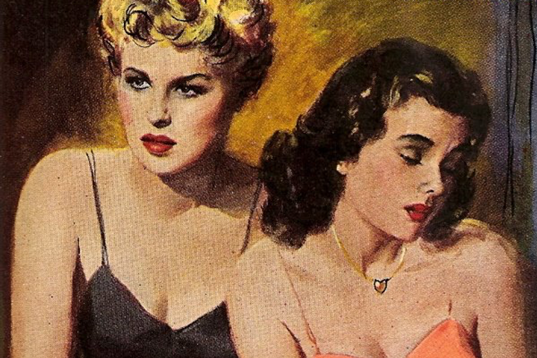 andrew walford recommends Vintage Lesbian Seduction