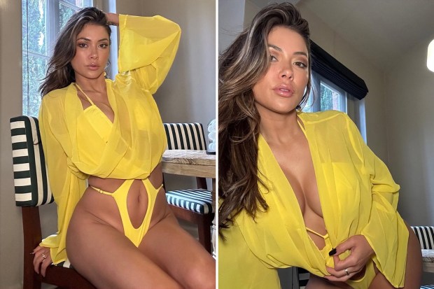 Arianny Celeste Onlyfans Leak of denmark