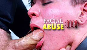 beth sparks recommends Facial Abuse New