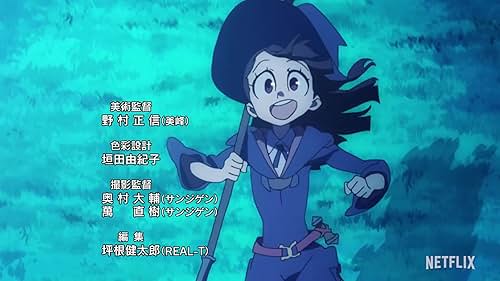 brady sanchez recommends Akko Animation Gee