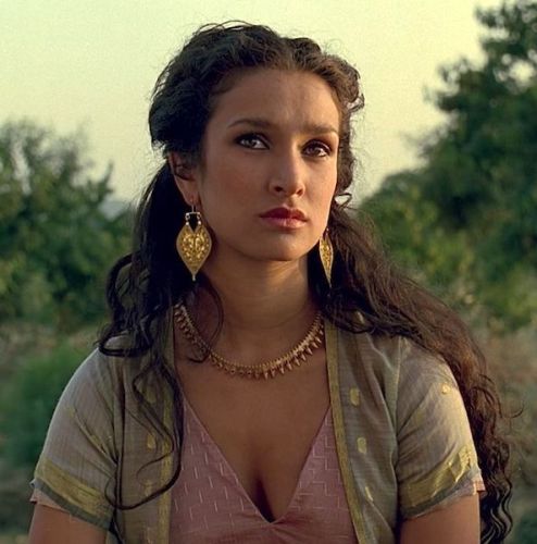 aubrey manansala recommends indira varma hot pic