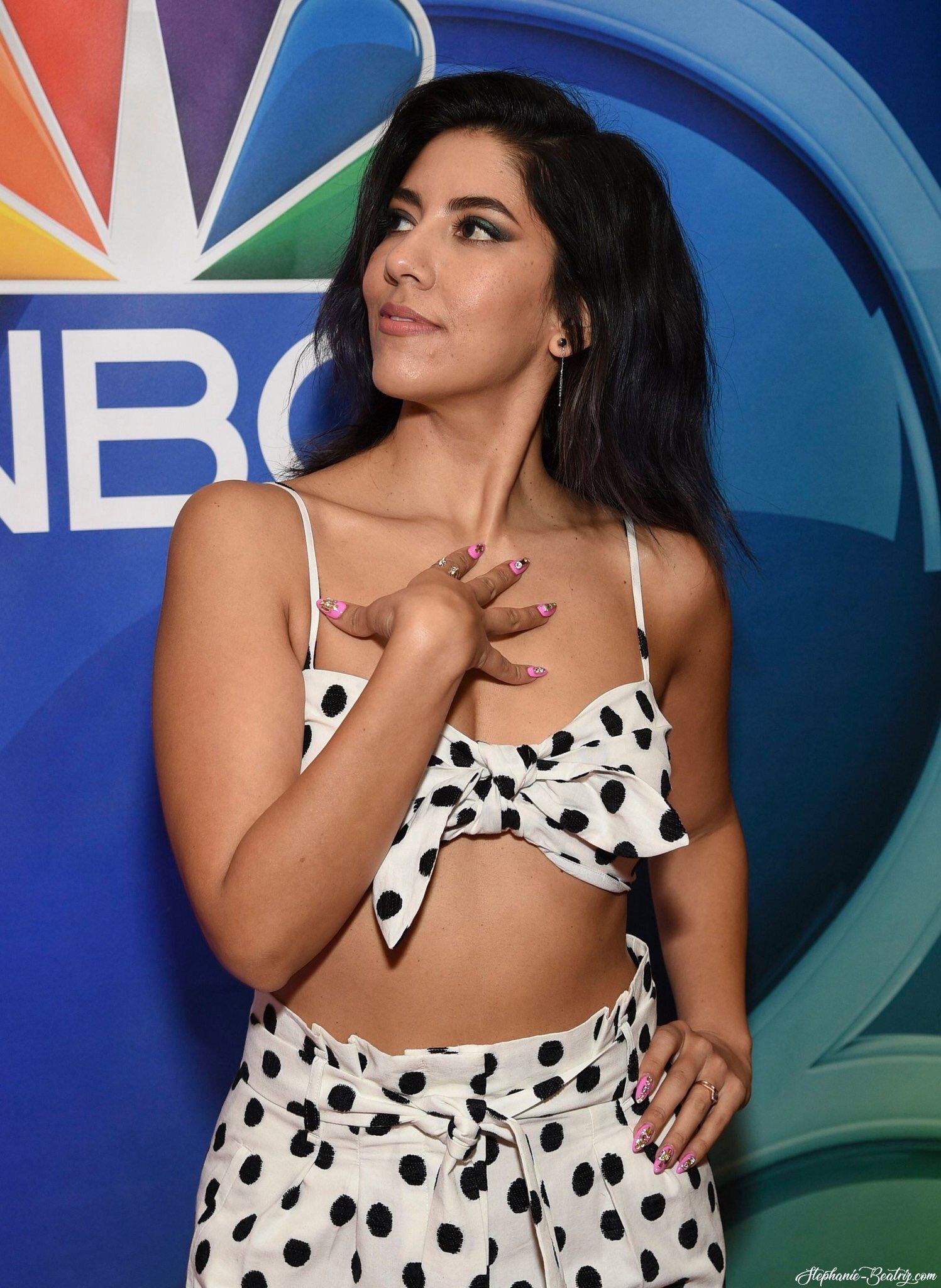 ashish tuli recommends Stephanie Beatriz Bikini