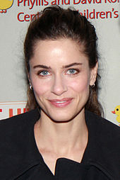 david pezza recommends amanda peet boobs pic