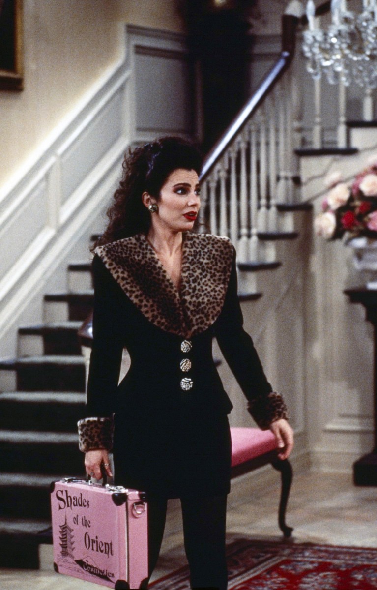 clay butterworth recommends fran drescher legs pic