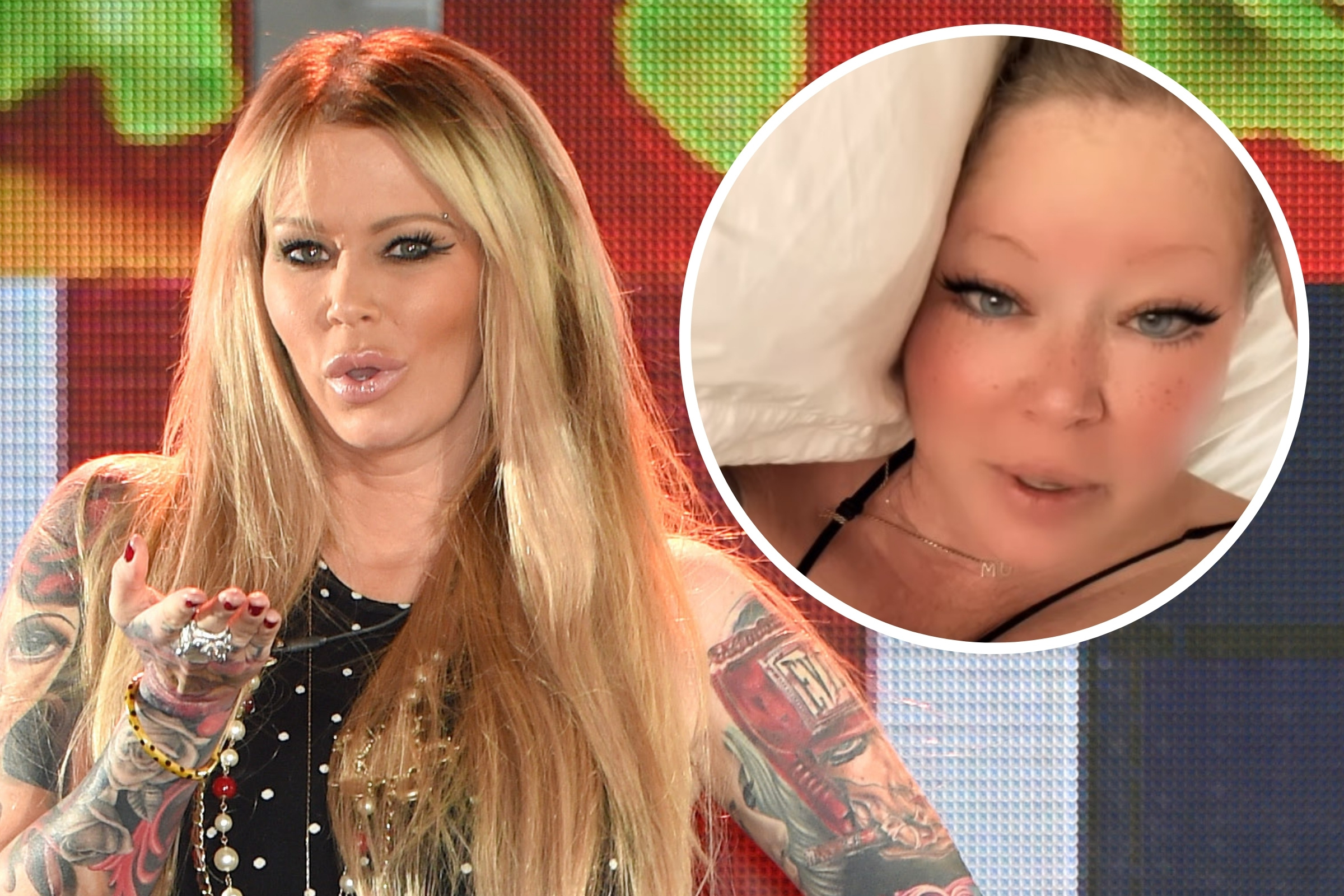 celeste brouillard recommends jenna jameson feet pic