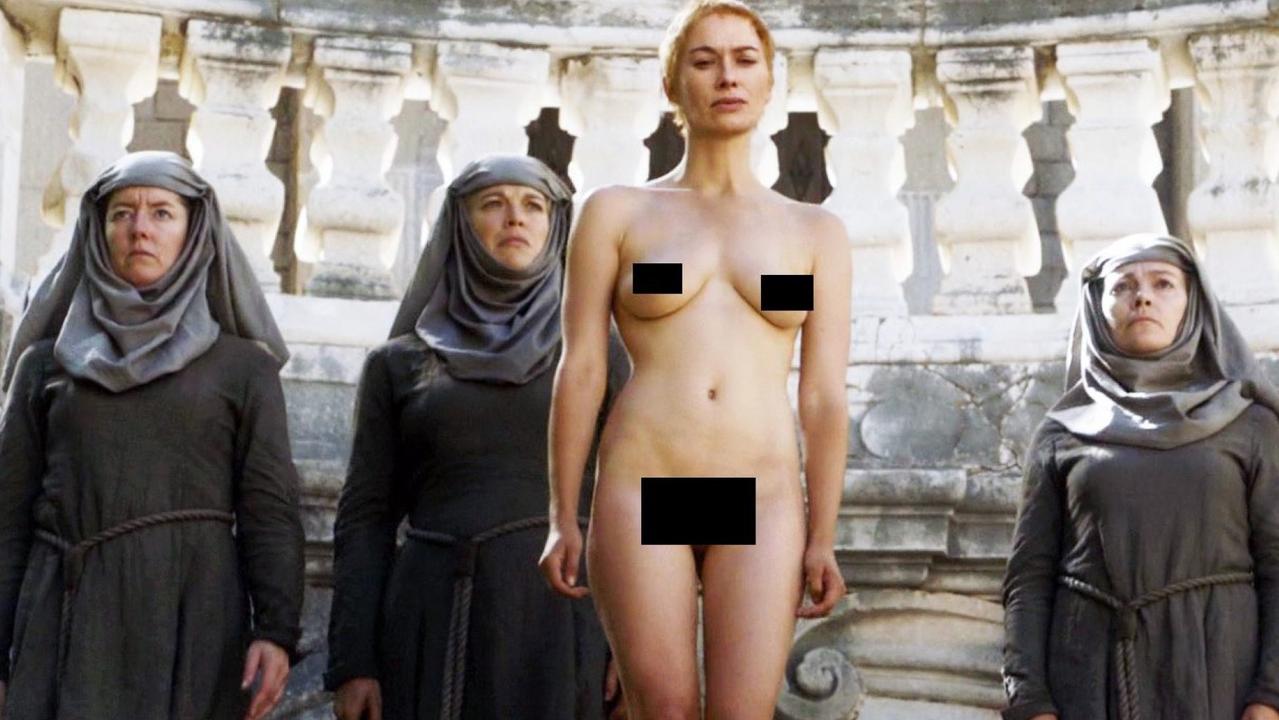 cathy obrien makhyoun recommends lena headey nudes pic