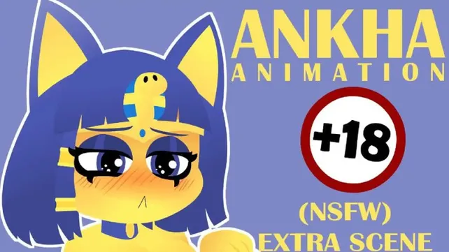 Ankha Animation Porn g srings