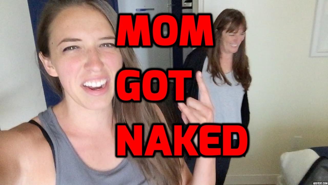 crystal ann bennett recommends mom being naked pic