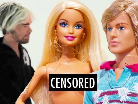 adam zobel recommends Barbie Sextape