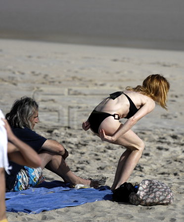 dan lepera recommends marg helgenberger in a bikini pic