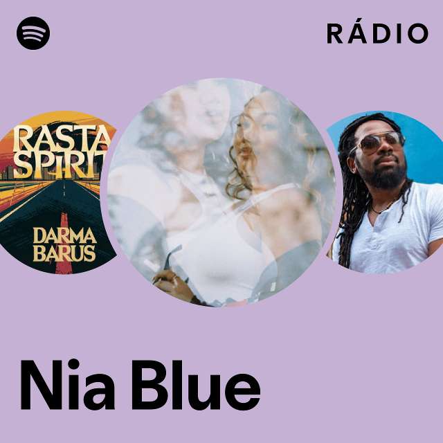 nia blue