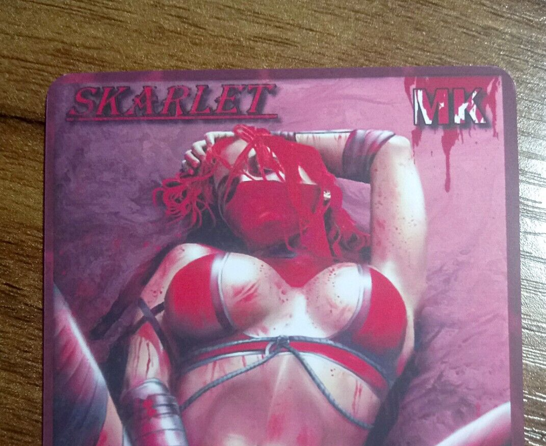 skarlet sexy