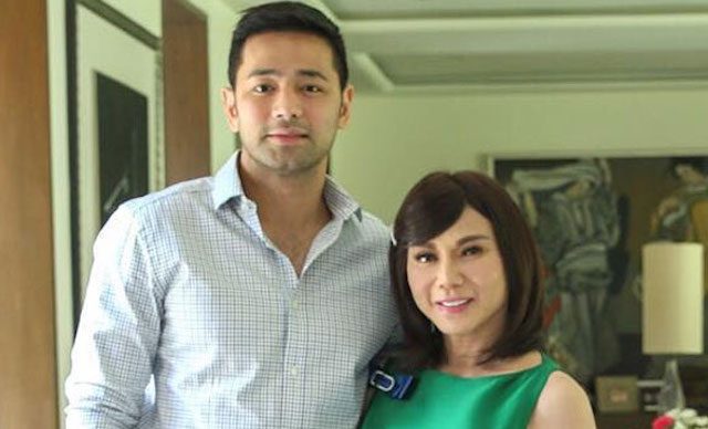 ali raiz recommends hayden kho maricar reyes pic