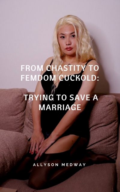 dave larue recommends femdom chastity cuckold pic