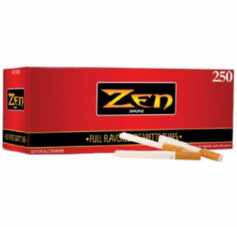 brad mcnett recommends zen cigarette tubes pic