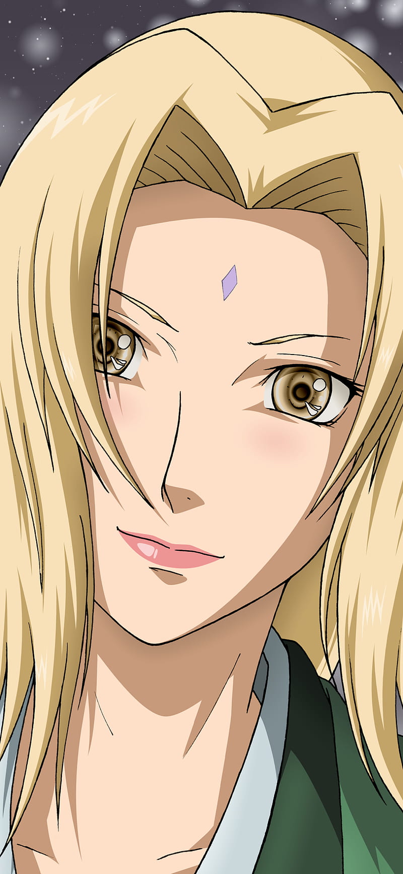 charmaine wade recommends Lady Tsunade Hent