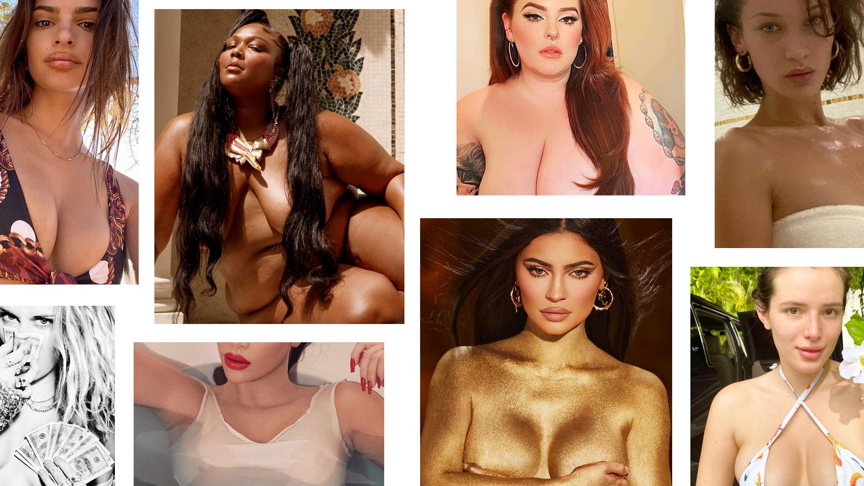 camilla reyes recommends Celebrities Tits Nude