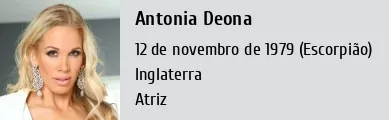 Best of Antonia deona