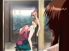 Best of Naked anime lesbians