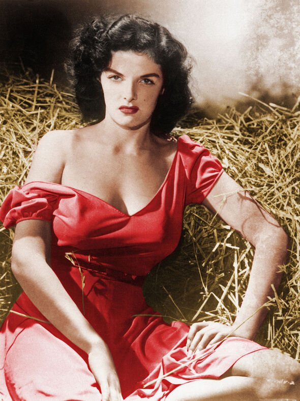 alex brockway recommends jane russell boobs pic