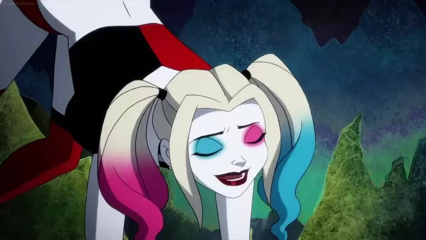 claire tarr add harley quinn cartoon nude photo