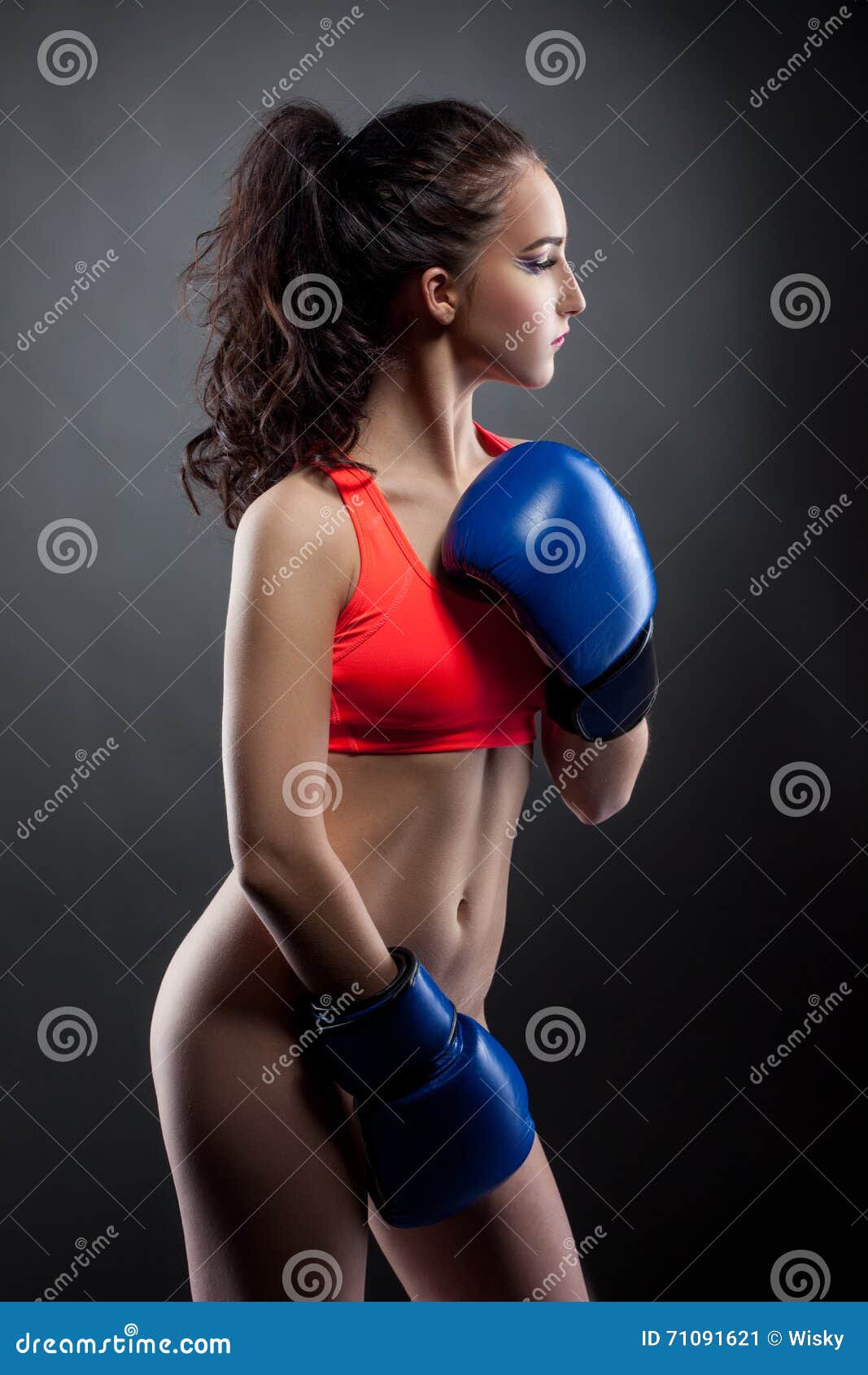 choko na gatas recommends female nude boxing pic