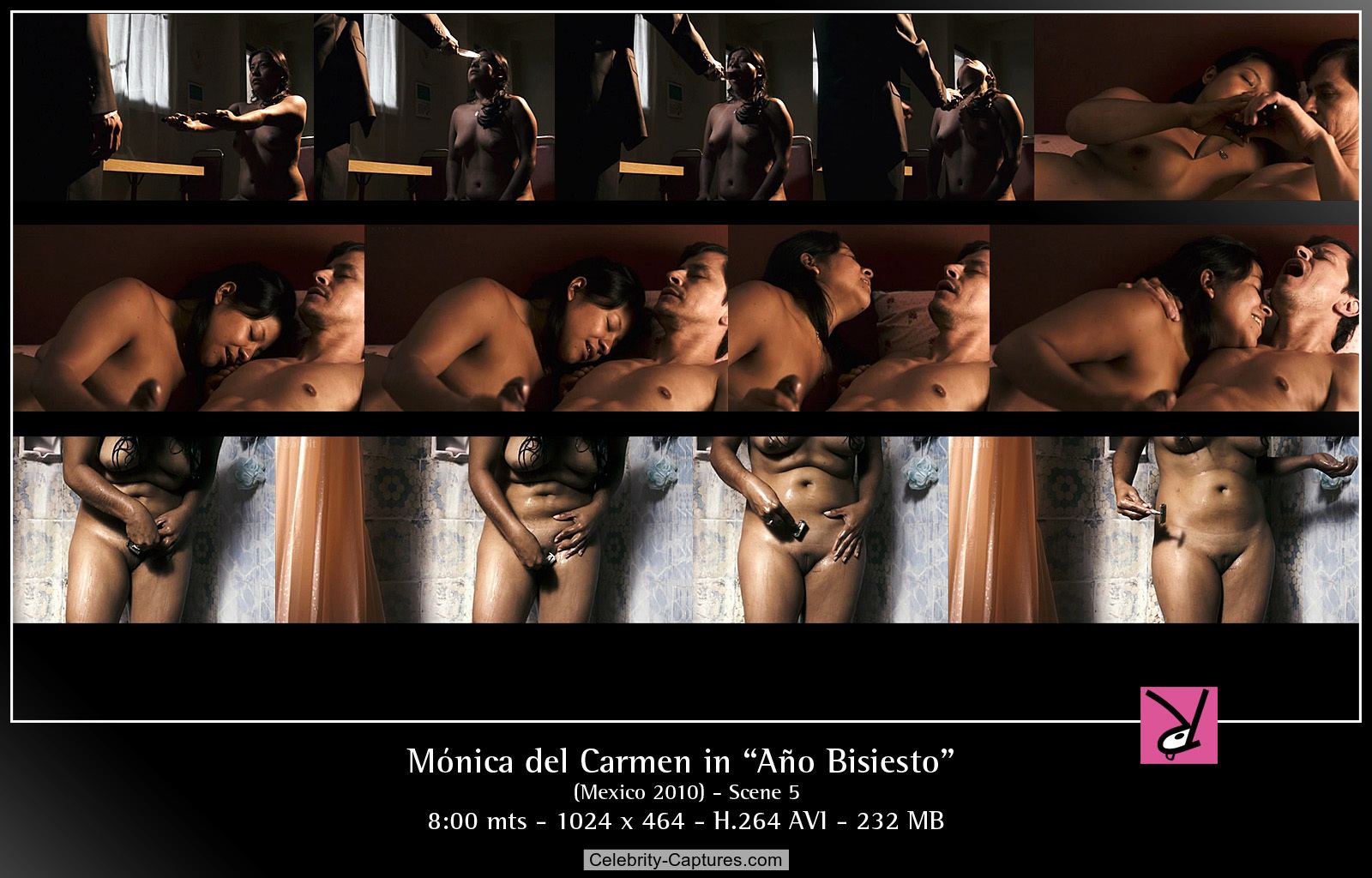 belinda towers recommends monica del carmen naked pic