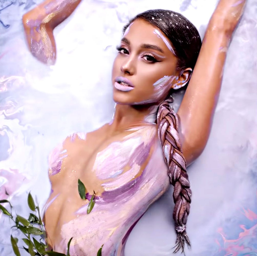 Best of Naked ariana grande porn