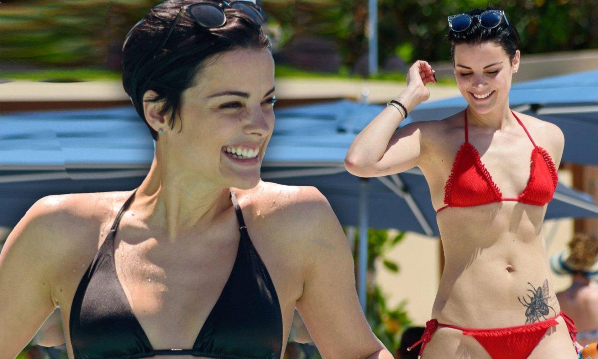 jaimie alexander sexy