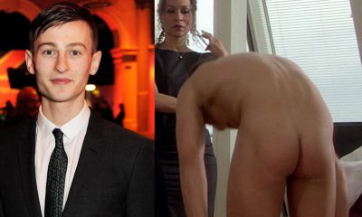 Best of Male celeb caught naked