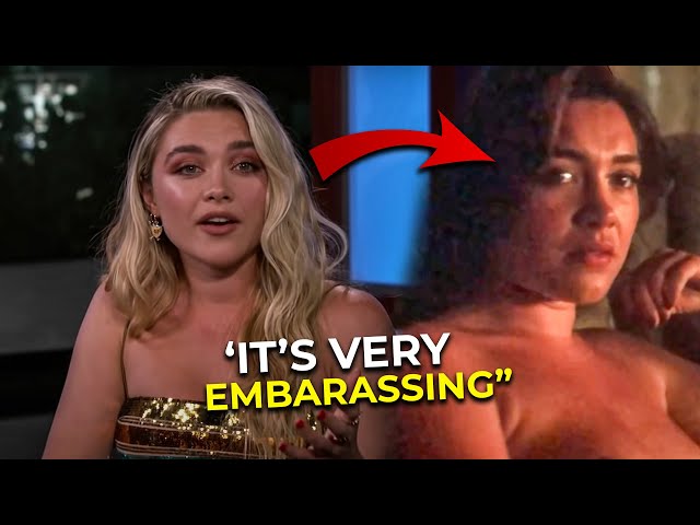 bobby grisham recommends florence pugh topless pic