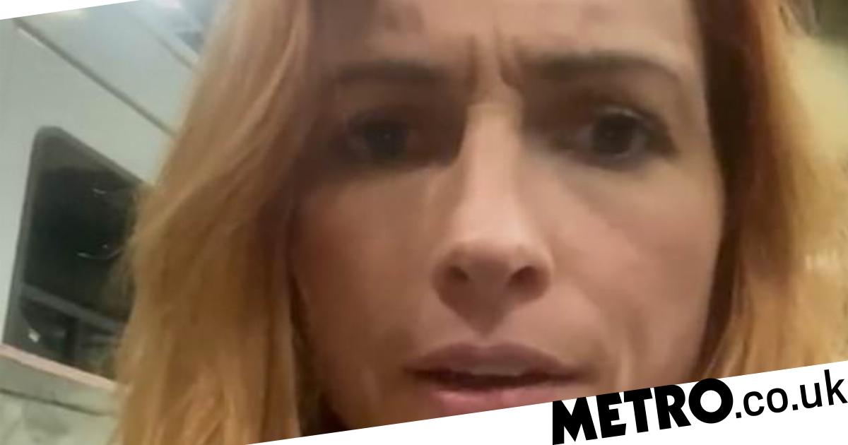 colleen leyva recommends Becky Lynch Sextape