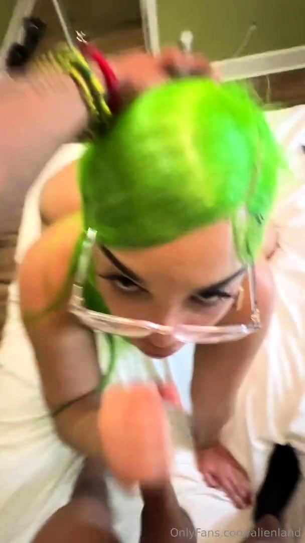 baby alien leaked sextape