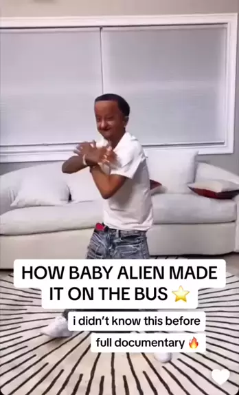 christy diehl recommends Babyalien Leaked Video