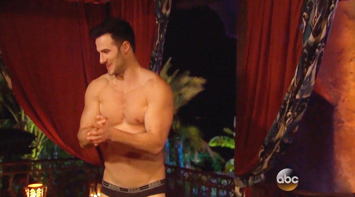 billy stansberry recommends Bachelorette Nude